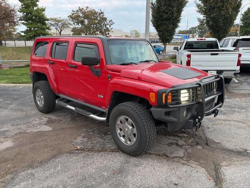 2006 Hummer H3 Base