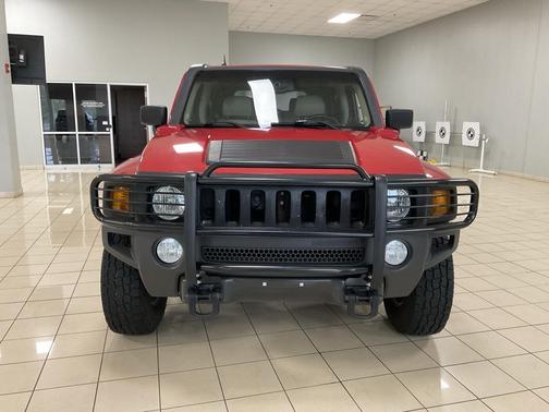 2006 Hummer H3 Base