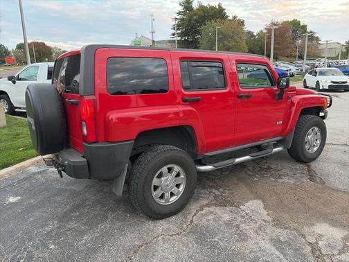 2006 Hummer H3 Base