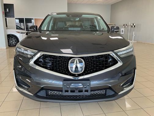2020 Acura RDX 