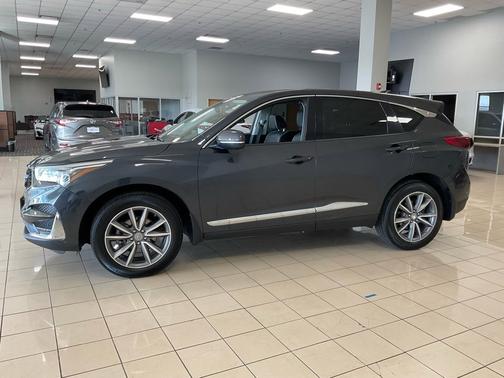 2020 Acura RDX 