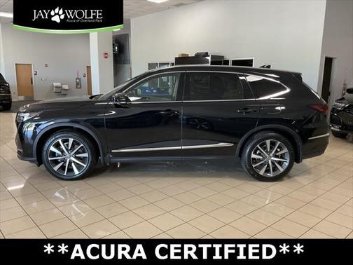 2025 Acura MDX Technology Package