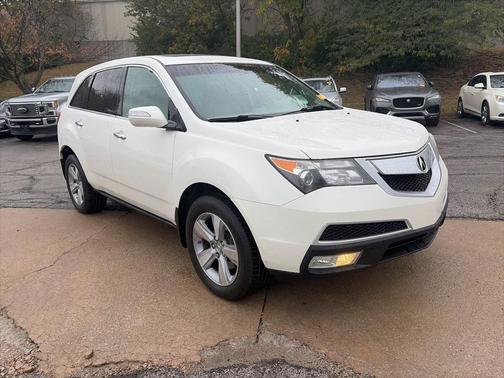 2011 Acura MDX 3.7L