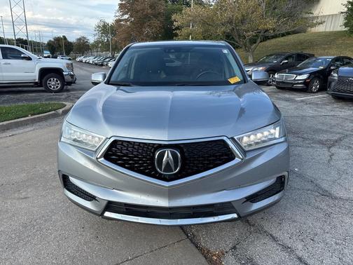 2020 Acura MDX 3.5L w/Technology Package