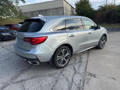 2020 Acura MDX 3.5L w/Technology Package