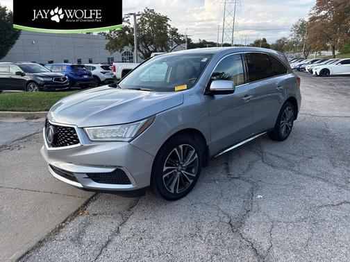 2020 Acura MDX 3.5L w/Technology Package