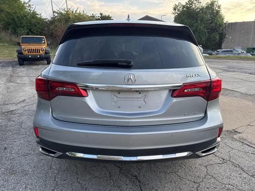2020 Acura MDX 3.5L w/Technology Package