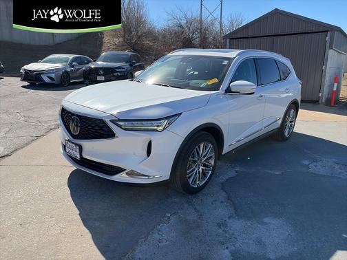 2023 Acura MDX 