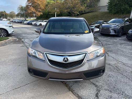 2013 Acura RDX Base