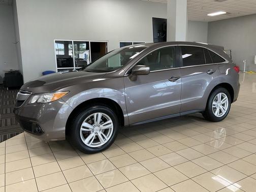 2013 Acura RDX Base