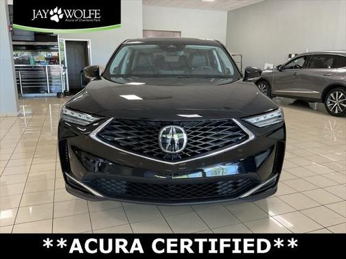 2025 Acura MDX Technology Package