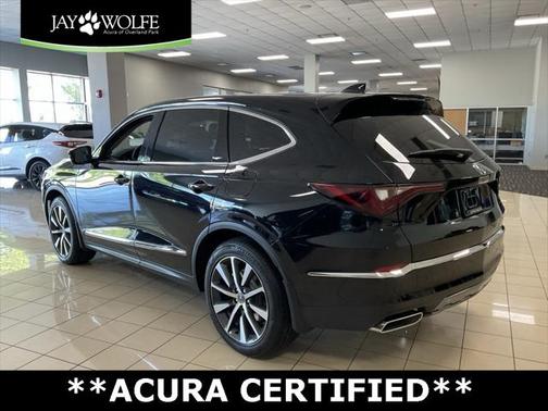 2025 Acura MDX Technology Package