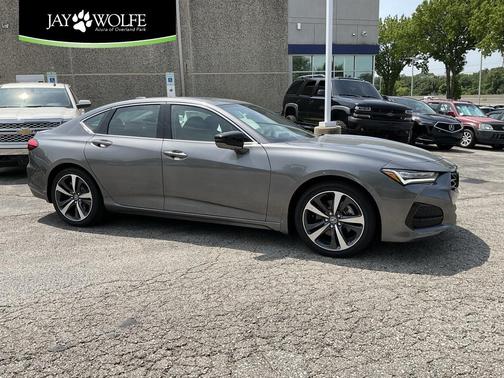 2025 Acura TLX Technology