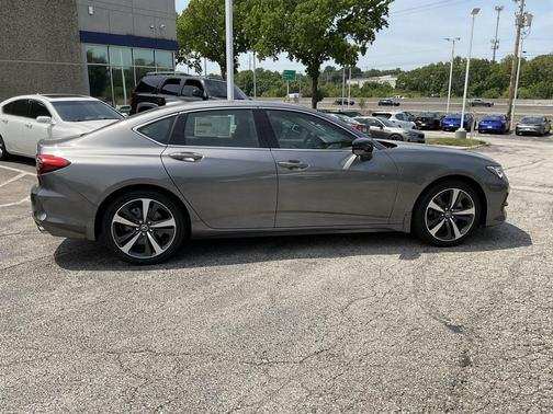 2025 Acura TLX Technology