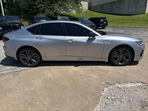 2022 Acura TLX A-Spec