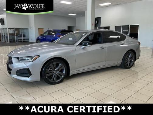 2022 Acura TLX A-Spec