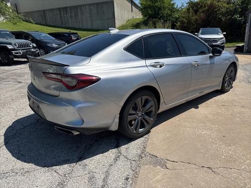 2022 Acura TLX A-Spec