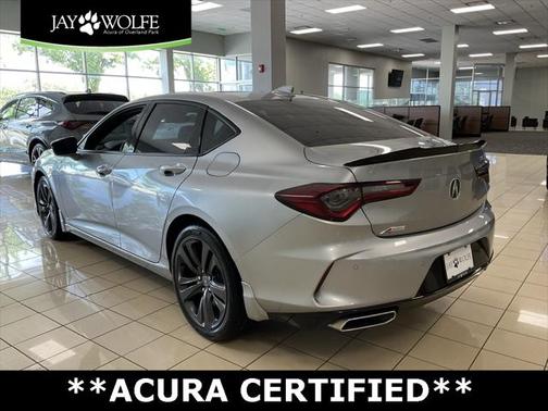2022 Acura TLX A-Spec