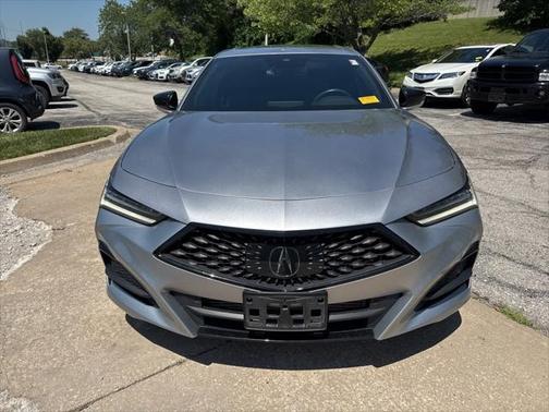 2022 Acura TLX A-Spec