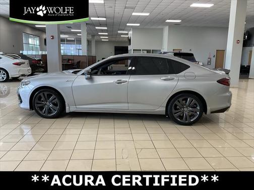 2022 Acura TLX A-Spec