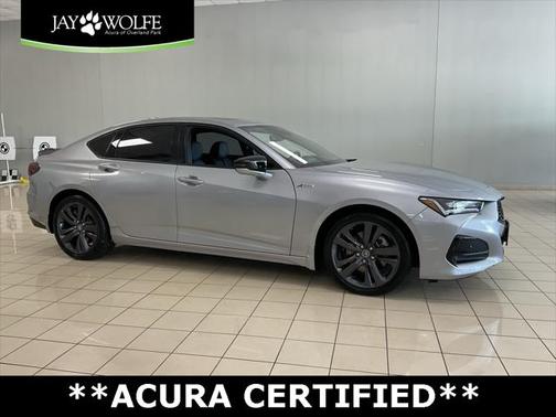 2022 Acura TLX A-Spec