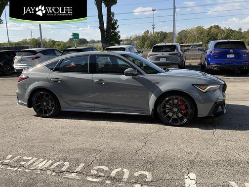 2026 Acura Integra FWD Type S