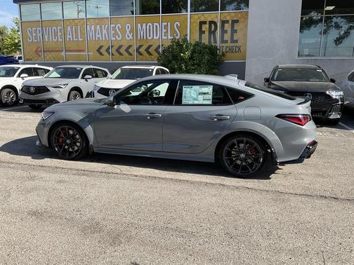 2026 Acura Integra FWD Type S