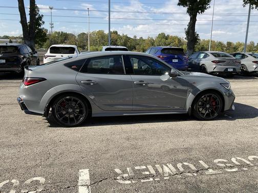 2026 Acura Integra FWD Type S