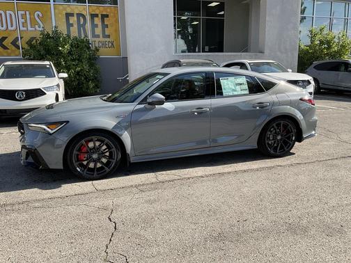 2026 Acura Integra FWD Type S