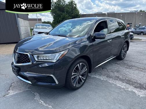 2020 Acura MDX 3.5L w/Technology Package