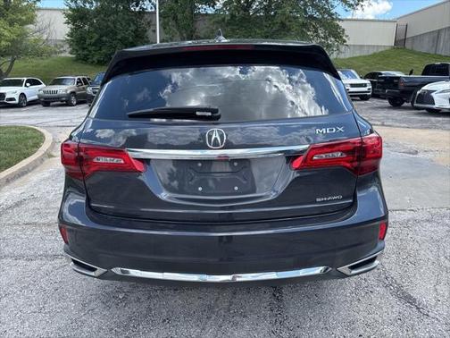 2020 Acura MDX 3.5L w/Technology Package