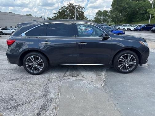 2020 Acura MDX 3.5L w/Technology Package