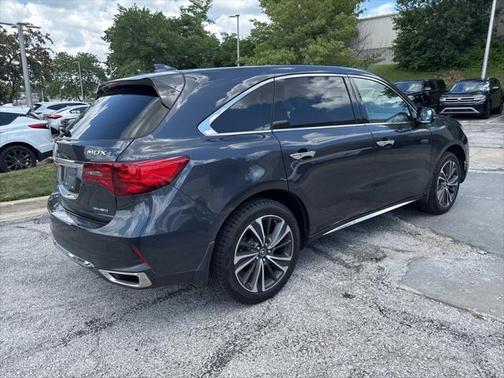 2020 Acura MDX 3.5L w/Technology Package