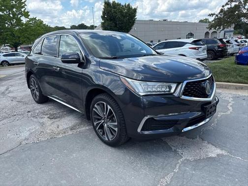 2020 Acura MDX 3.5L w/Technology Package