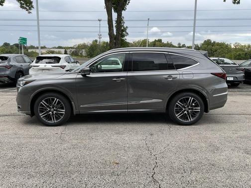 2026 Acura MDX Advance Package