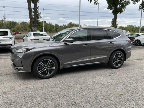2026 Acura MDX Advance Package