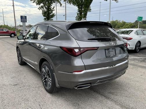 2026 Acura MDX Advance Package