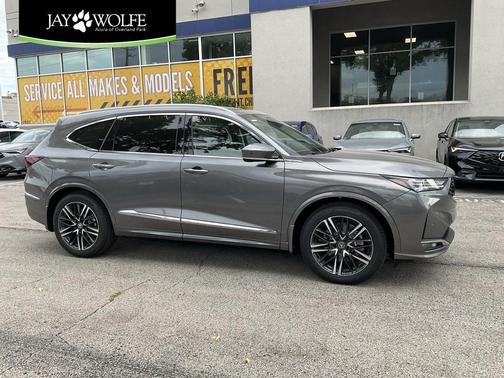 2026 Acura MDX Advance Package