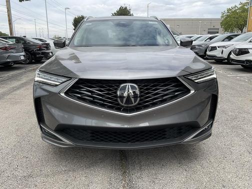 2026 Acura MDX Advance Package