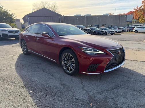2021 Lexus LS 500 Base