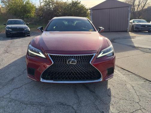2021 Lexus LS 500 Base