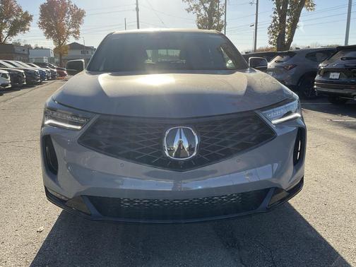 2026 Acura RDX A-Spec Advance Package