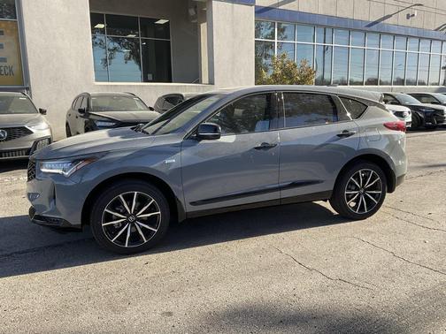 2026 Acura RDX A-Spec Advance Package