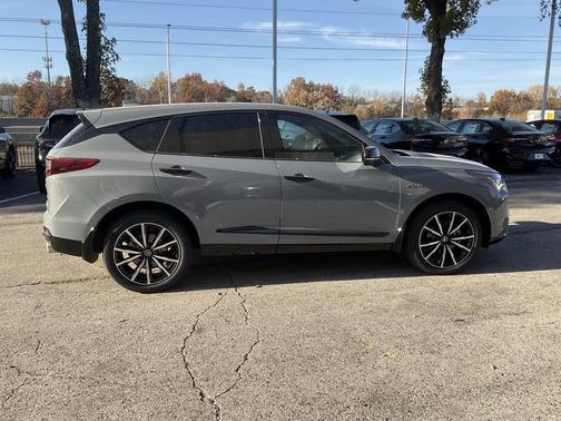 2026 Acura RDX A-Spec Advance Package