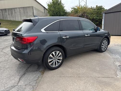 2015 Acura MDX 3.5L Technology Package