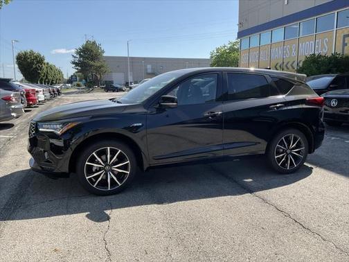 2025 Acura RDX A-Spec Advance Package