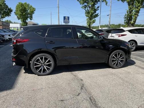 2025 Acura RDX A-Spec Advance Package