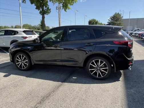 2025 Acura RDX A-Spec Advance Package