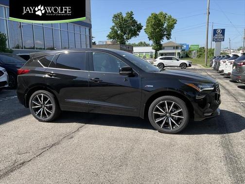 2025 Acura RDX A-Spec Advance Package