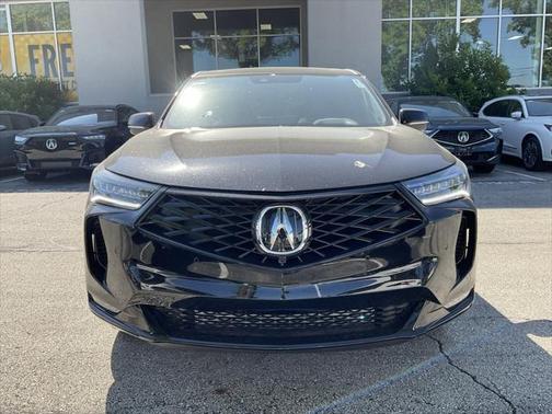 2025 Acura RDX A-Spec Advance Package